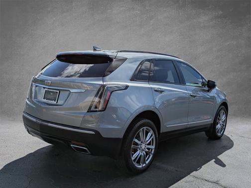 2023 Cadillac XT5 AWD Sport