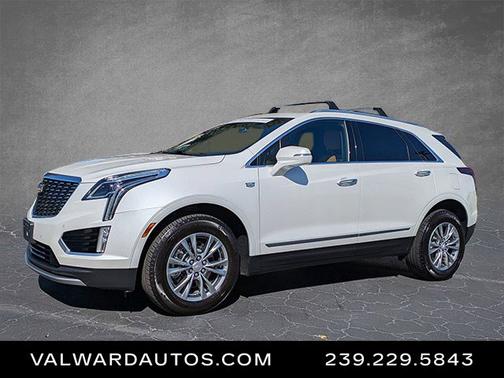 2022 Cadillac XT5 AWD Premium Luxury