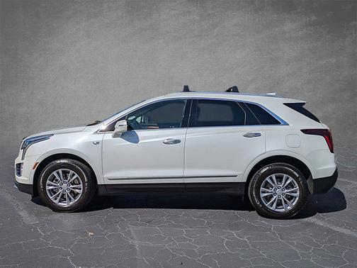 2022 Cadillac XT5 AWD Premium Luxury