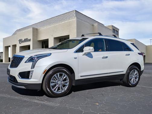 2022 Cadillac XT5 AWD Premium Luxury