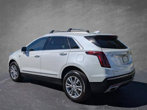 2022 Cadillac XT5 AWD Premium Luxury