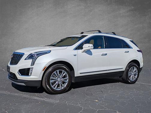 2022 Cadillac XT5 AWD Premium Luxury