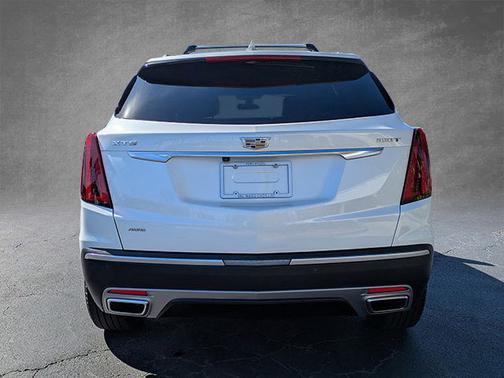 2022 Cadillac XT5 AWD Premium Luxury