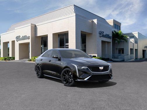 2025 Cadillac CT4 Sport