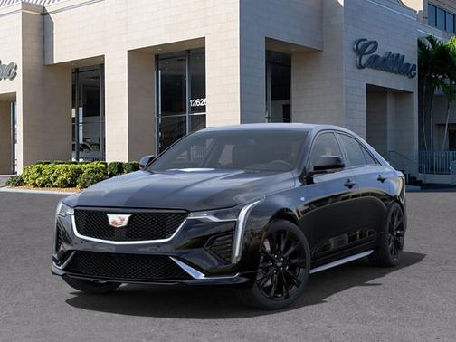 2025 Cadillac CT4 Sport