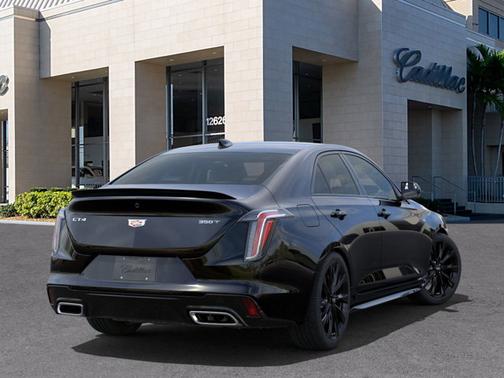 2025 Cadillac CT4 Sport