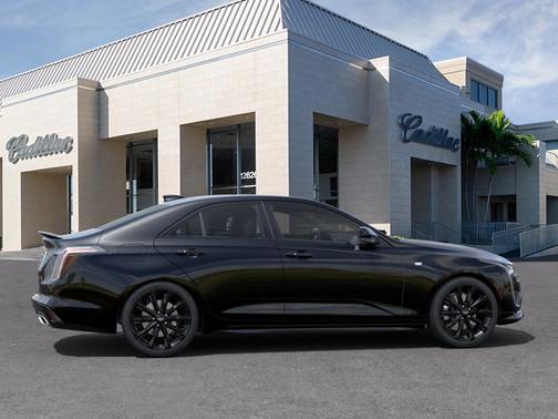 2025 Cadillac CT4 Sport