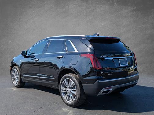 2025 Cadillac XT5 AWD Premium Luxury