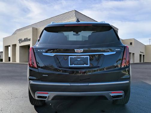 2025 Cadillac XT5 AWD Premium Luxury