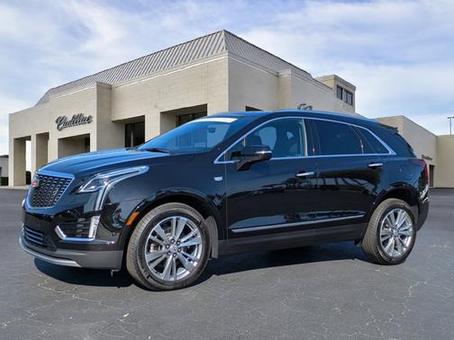 2025 Cadillac XT5 AWD Premium Luxury