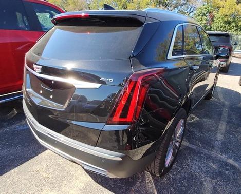 2025 Cadillac XT5 AWD Premium Luxury