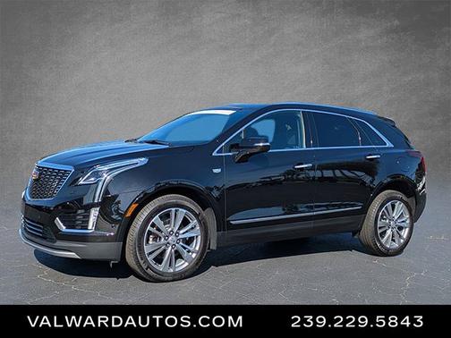 2025 Cadillac XT5 AWD Premium Luxury