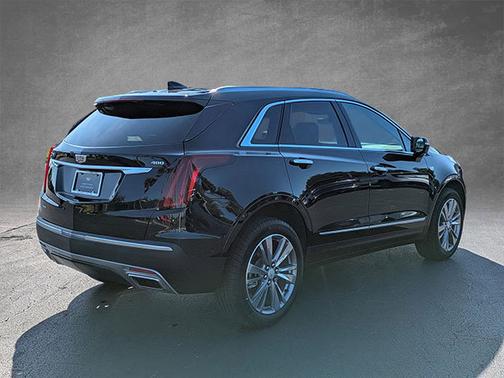 2025 Cadillac XT5 AWD Premium Luxury