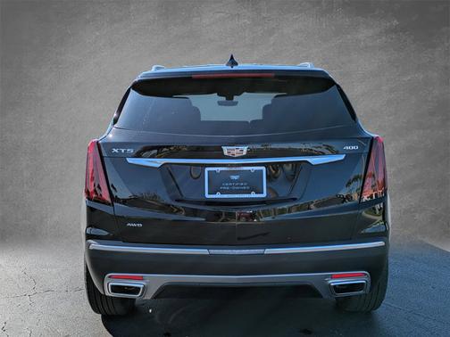 2025 Cadillac XT5 AWD Premium Luxury