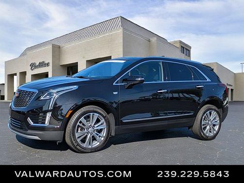 2025 Cadillac XT5 AWD Premium Luxury