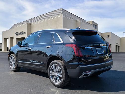 2025 Cadillac XT5 AWD Premium Luxury
