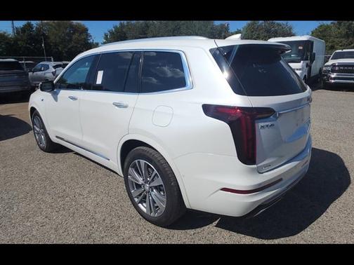 2025 Cadillac XT6 AWD Premium Luxury