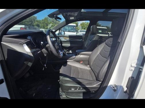 2025 Cadillac XT6 AWD Premium Luxury