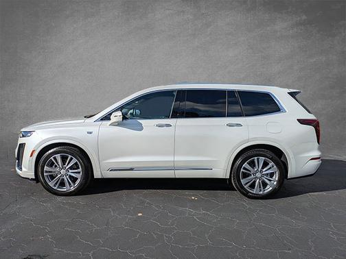 2025 Cadillac XT6 AWD Premium Luxury