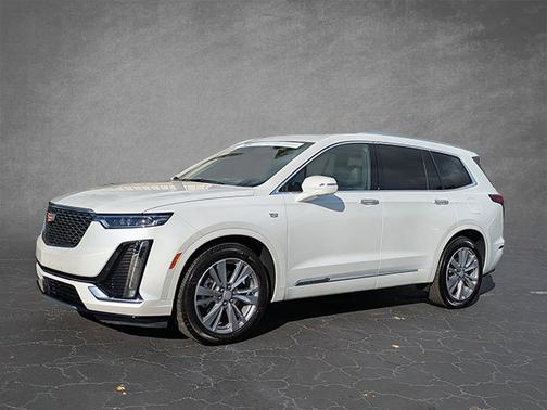 2025 Cadillac XT6 AWD Premium Luxury