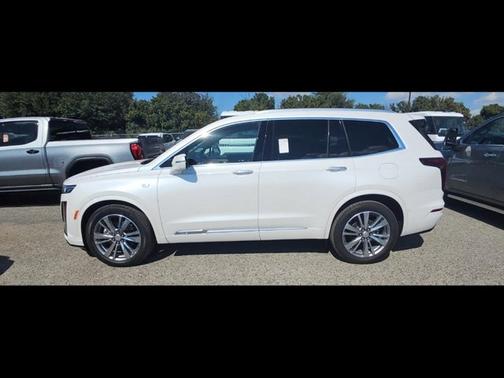 2025 Cadillac XT6 AWD Premium Luxury