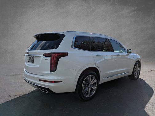 2025 Cadillac XT6 AWD Premium Luxury