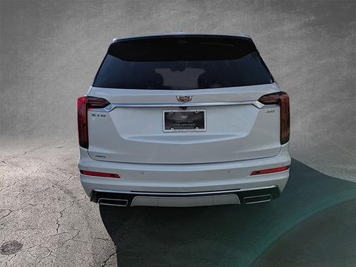 2025 Cadillac XT6 AWD Premium Luxury