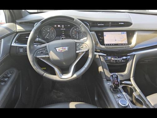 2025 Cadillac XT6 AWD Premium Luxury