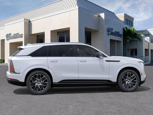 2026 Cadillac Escalade IQ Premium Sport