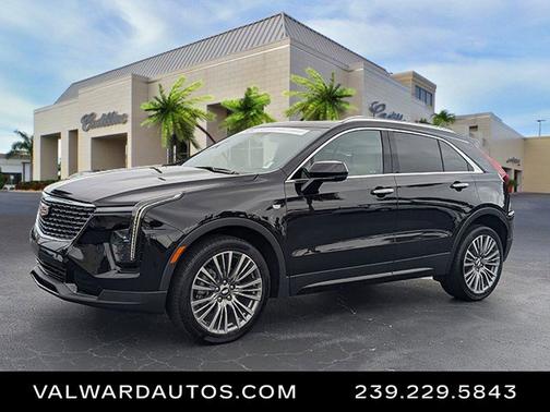2024 Cadillac XT4 FWD Premium Luxury