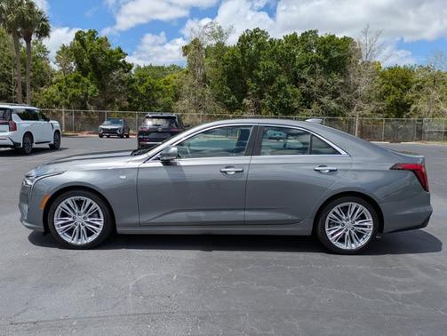 2020 Cadillac CT4 Premium Luxury