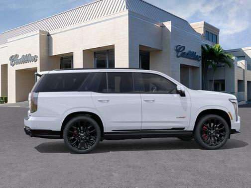 2026 Cadillac Escalade AWD V-Series