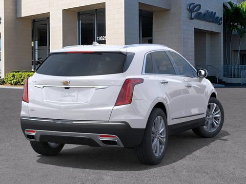2025 Cadillac XT5 AWD Premium Luxury