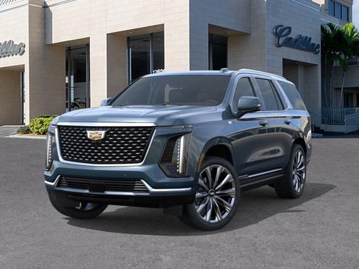 2026 Cadillac Escalade 4WD Luxury