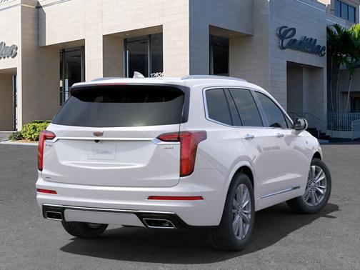 2025 Cadillac XT6 AWD Premium Luxury