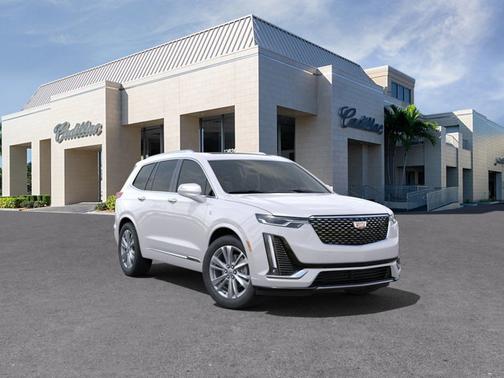 2025 Cadillac XT6 AWD Premium Luxury
