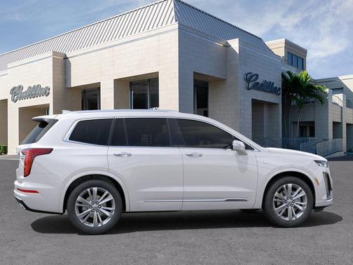 2025 Cadillac XT6 AWD Premium Luxury