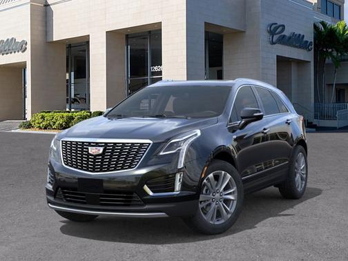 2026 Cadillac XT5 AWD Premium Luxury
