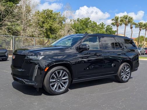 2023 Cadillac Escalade 4WD Sport Platinum