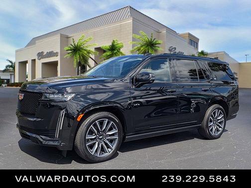2023 Cadillac Escalade 4WD Sport Platinum