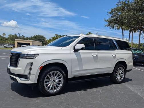 2022 Cadillac Escalade Premium Luxury