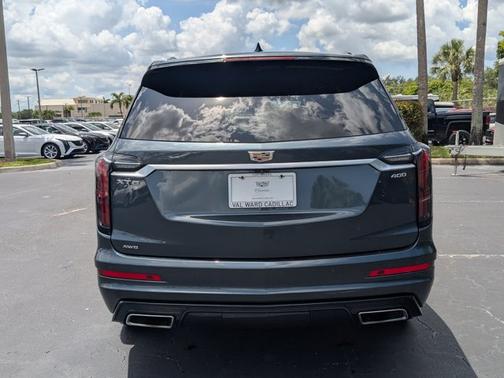 2021 Cadillac XT6 Sport