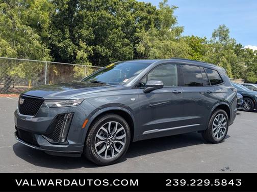 2021 Cadillac XT6 Sport