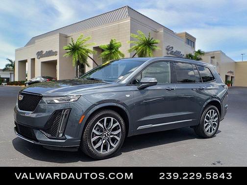 2021 Cadillac XT6 Sport