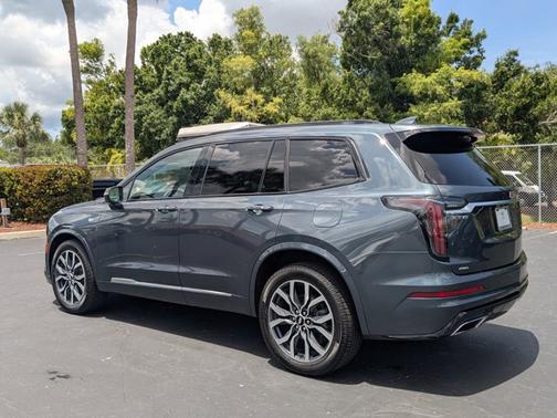2021 Cadillac XT6 Sport
