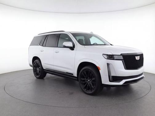 2025 Cadillac Escalade 4WD Sport Platinum