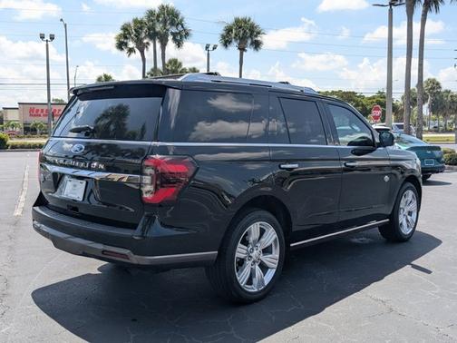 2022 Ford Expedition King Ranch