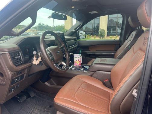 2022 Ford Expedition King Ranch