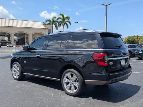 2022 Ford Expedition King Ranch