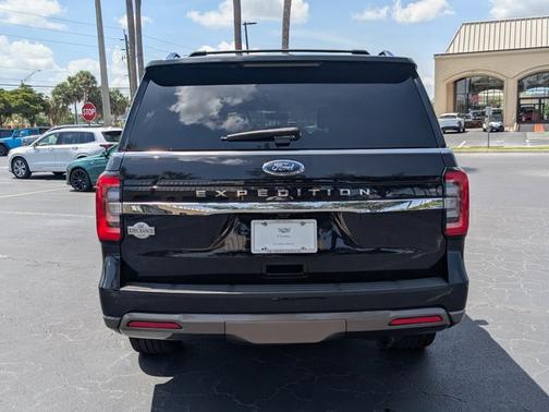 2022 Ford Expedition King Ranch